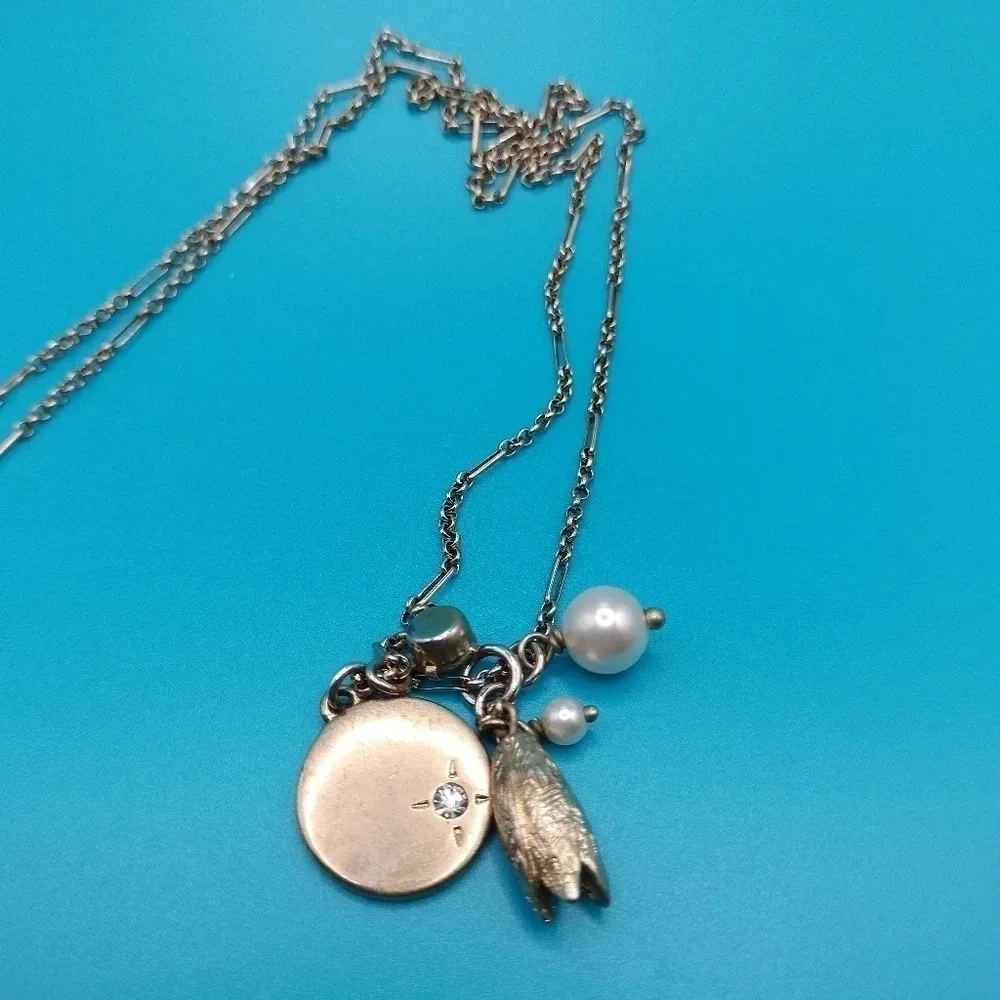 J. Crew crew necklace